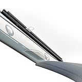 Yajimsa Autofensterrollo - Auto-Seitenfenster-Sonnenschutz - -Rollo schützen Kinder Passagiere UV-Strahlen