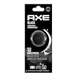 California Scents MINI AMBIENTADOR VENT AXE BLACK