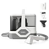 Livatro Polsterreiniger Gerät Nasssauger Waschsauger Teppichreiniger, 600W, 16KPa, 2,3L Wassertank, Selbstreinigung, Kompakter Nasssauger Polsterreiniger, Für Teppich, Sofa, Vorleger, Polster, Treppen