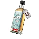 MG Pomaden Hairtonic ICE, Kühleffekt durch Menthol, Haartonikum, Haarwasser, pflegend für Haar & Kopfhaut mit Koffein Brennnesselextrakt, Aloe-Vera-Saft, Avocadoöl, Panthenol, Unterstützt Haarwachstum