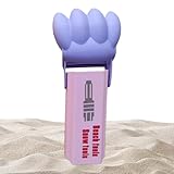 -Grabspielzeug für Kleinkinder – großer Handbagger, Sandwerkzeug mit ergonomischem Griff, Schlossbauspiel, Outdoor-Abenteuerspielzeug | Lustiges Lernwerkzeug, Sandwerkzeug für Kinder, Outdoor-Ak