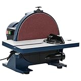 vidaXL Schleifmaschine 800 W Schleifmaschine Werkzeug für Schleifen, Werkstatt, Garage