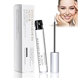 Wimpernserum,Natürliches für schnelleres Wimpernwachstum,Wimpernwachstumsserum,vollere und längere Wimpernpflege,Wimpernserum hormonfrei, Wimpernverlängerung,fördert gesunde kräftige Wimpern(5ML)
