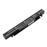 ARyee A41-X550A Laptop-Akku kompatibel mit ASUS A41-X550 A41-X550A X550C X550CA X550CC X550CL X550E X550L A550C A550F550F552K450K550P450P550