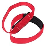 CLISPEED 2 Stück Pull Up Assist Band Teiliges Verstellbare Fitnessbänder mit Rutschfestem Griff Heavy Duty Resistance Straps für Klimmzüge Krafttraining und Gym Workouts Vielseitige