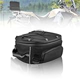 Taschenteil Motorrad Hecktasche Reise Outdoor Gepäckrolle Packtasche Sitztasche Für BMW R1250GS R1200GS F850GS F750GS R 1200GS LC ADV Abenteuer