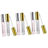 Healvian 3 Kisten Lipgloss Lippenfeuchtigkeitscreme Für Sehr Trockene Lippen Lippenfeuchtigkeitsöl Lippenölbalsam Lippen Feuchtigkeitscreme Feuchtigkeitsspendendes Lippenöl Pflanzenöl