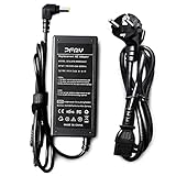 PFMY 19V 3,42A AC Adapter Laptop Notebook Ladegerät Netzteil für Toshiba Satellite C50 C55 C55D C70 C75 C75D C850 C870 PA3467U-1ACA PA3714E-1AC3, ASUS A52J F55A S300C S400C S500C X552C F552L