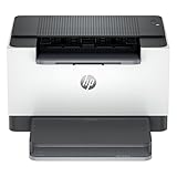 HP LaserJet M209d Laserdrucker Schwarzweiß, Automat. beidseitiger Druck, USB, LED Bedienfeld, Ausgabefach für 100 Blatt, Auto-On/Auto-Off, Smart App
