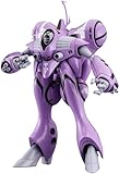 Hasegawa 65890 Super Dimension Fortress Macross Do You Remember Love, Quadran Low, General Machine (Theaterversion), Plastikmodell im Maßstab 1:72