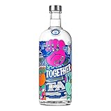Absolut Vodka TOGETHER WE CREATE Limited Edition 40% Vol. 1l