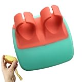 Fingergriff Schäler, Palm Style Peeler, Palm Peeler, Hand Schäler, Finger Kartoffelschäler, Handschäler, Finger Grips Peeler, Palm-Obstschäler, Küchen Gemüseschäler, Palm Peeler, Universalschäl