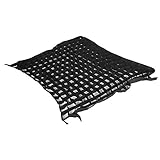 Softbox-Gitter, Wabengitter, Softbox-Zellgitter, 80 X 80 cm, Softbox-Zellgitter, Netz-Softbox, Bienenstock-Gitter mit Klettverschluss, Futter für Fotografie, Studioaufnahmen