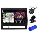 SFUOE 6 + 128 GB. DSP. Carplay Android 10 passen for Toyota Tacoma Hilux USA GPS. Navigation 4g Stereoanlage Radio Multimedia-Video-Player Autoradio In-Dash-Video (Color : T2 4Core 1G 16G)