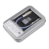 Okeeyseda CX31993 USB-Typ-C-KopfhöRerverstäRker mit 3,5-Mm-Ausgang -Decodierung -Audio-Decodierungskabel für Android