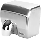 Casselin cb2inox Hot-Air Hand Dryer 2500 Watts