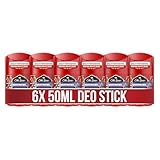 Old Spice Nightpanther Deostick für Männer, 6x50 ml, 24/7 Frischhh bei täglicher Anwendung, Duft in Parfumqualität, Schutz vor Gerüchen, 0 Prozent Aluminiumsalze