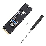 PHENOFICE 4 Stück Riser-Karte Pci-USB-Adapter USB 3. 0 Erweiterungskarten Computer Pcie USB 3. 0-Karten Computerzubehör Express-erweiterungskarten Pci-USB 3.0 Pcie-Karten Leiterplatte Black