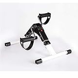 Klappbares Mini-Heimtrainer Tragbares Heimpedal-Übungsgerät Rehabilitationstrainingsgerät