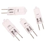 Halogenstrahler 5 Stück G6.35 12 V 35 W 50 W 75 W 100 W Spot-Lampe Halogenlampe Dental Medizinische Glühbirne Halogenlampe,75W