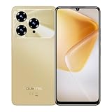 OUKITEL C6 Smartphone Ohne Vertrag, Gold