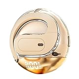 Ohrhaken Kopfhörer Wireless - Ohrhoch -Wireless -Headset | Tragbare Drahtlose Kopfhörer Für Sport | Leichte Ohrhörer Wireless Headsets Für Pendelfreie Offene Ohrhörer Für Frauen, Männer, Erwachsene