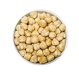 1001 Frucht Haselnusskerne blanchiert 1000 g naturbelassen I Unbehandelte gesunde Nüsse aus Italien - ganze Haselnüsse ohne Schale gentechnikfrei I Aromatische blanchierte Haselnuss ohne Zusätze