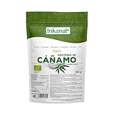 Bio Hanfprotein 250g – INKANAT | 100% Natürlich, Vegan & Ökologisch