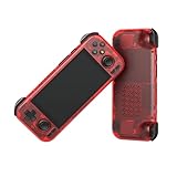 Retroid Pocket 4Pro Handheld-Retrospielkonsole, Android-Retrospielkonsole, mehrere Emulatoren, Handheld-Konsole, 4,7-Zoll-Display, 5000 mAh Akku, Klassische Spielekonsole (Wassermelone)