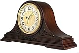 Kaminuhr Dekorative Massivholz Kaminuhr Betrieben Glockenspiel Kaminuhren