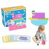 Générique Stapelspiele – D-Spiel zum Stapeln von Turm – Lernpuzzle-Blöcke für, Mädchen und Familie Erwachsene