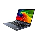 Lenovo Business Laptop Notebook ThinkPad C13 Yoga G1 Chromebook Ryzen 5 3500C 8GB 128GB SSD 1920x1080 Touchscreen Chrome OS QWERTZ (Generalüberholt)