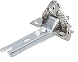 Türscharnier passend für Bosch Siemens Neff Constructa Balay 268698 00268698 Whirlpool 481241718776 Bauknecht Küppersbusch 420189 Miele 228512