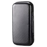 Kabeltasche – EVA, Festplatten-Aufbewahrungstasche, Netztasche | Elastisches Band für sichere Aufbewahrung, tragbarer -Zubehör-Organizer für Kabel, Ladegeräte, Kopfhörer, Reisen, Heimgebrauc