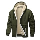 Generisch Mantel Beige Herren - Trainingsjacke, Dufflecoat, Leichte Jacke, Kurz Mantel Winter, Wildlederjacke, Laufjacke, Outdoor Jacke Winter, Wintermantel
