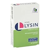Avitale L-Lysin 750 mg Tabletten, 30 Stück, 1er Pack