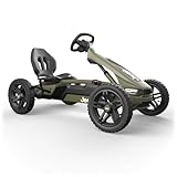 BERG Rally Jeep® Cherokee Gokart | Tretfahrzeug Kinderspielzeug geeignet für Kinder im Alter von 4-12 Jahren…