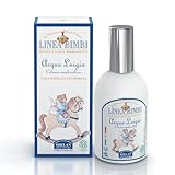 Helan, Linea Bimbi Bio - Zitrusduft Parfüm Kinder & Babys, Kölnisch Wasser Kinder Parfüm für Mädchen & Babys Spray, Duftendes Körperspray mit Beruhgender Wirkung und Kamille, Made in Italy, 100 ml