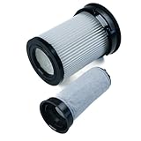 Distri+ - Kompatibler waschbarer Staubfilter für Miele HX-FSF Triflex Akku-Staubsauger - Alternative Ori-Referenz