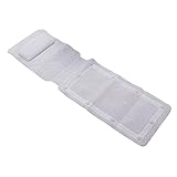 Duschmatte, eine wunderbare Badematte aus sicherem PVC-Schaum mit Saugnapfkissen für ältere Badezimmer