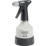 Gloria Handsprüher Pro 05 | 0,5 L Profi Sprühflasche mit Doppelhubpumpe | Ölfest dank FKM-Dichtungen | Verstellbare Messing-Düse | Für Industrie, KFZ & Werkstatt | Geeignet für Isopropanol/IPA & Öl