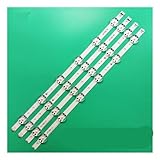 LED -Streifen kompatibel mit 49SK7900PVB 49UH651Y 49LV340C 49UJ675V 49UJ6525 49UJ6585 49UJ6565 49UJ651V 49UJ670V 49UJ701V 6916L 2862A 2 2863A TV -TV -TV -TV -TV -TV -TV -TV -TV -TV -TV -MODOLS