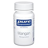 Pure Encapsulations - Mangan (Mangancitrat) - 60 Kapseln