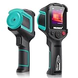 MiLESEEY TR10 Handheld Wärmebildkamera, 192 x 192 Auflösung Thermal Imaging Camera 25Hz Bildfrequenz, -20°C bis 550°C Infrarot Kamera,8 Stunden Akkulaufzeit Thermokamera
