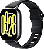Xiaomi Redmi Watch 5 Active Smartwatch, 2.0' LCD Display, 18 Tage Akku, 140+ Sportmodi, Herzfrequenz- und SPO₂-Tracking, 5ATM Wasserdicht, Bluetooth-Anrufe, Fitness-Tracker, Schlafüberwachung