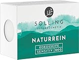 Ölmühle Solling Kokosseife Naturrein Sensitiv