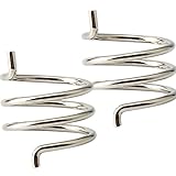 Yardwe 2St Bremssattelfeder für Scheibenbremse Bremsfeder Fahrrad Bremsfeder für Mountainbike oder Bremse Fahrrad Bremsarm Sicherungsring Heimtrainer Fahrrad entsprungen Bremsfedersatz