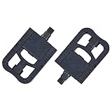 Prophete Klapp-Pedale, aus Kunststoff