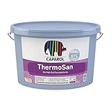 Caparol Fassadenfarbe ThermoSan NQC weiss 12.5 Liter
