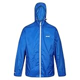 Regatta Herren Mens Pack It Jacket with Hood baby jacke, Oxford Blue, XXL
